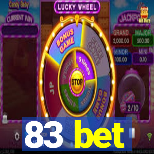 83 bet